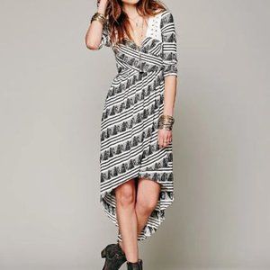 Free people New Romantics maix dress